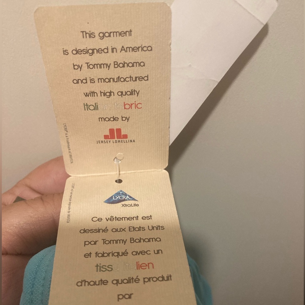 Tommy Bahama hipster bikini bottoms - Picture 5 of 9